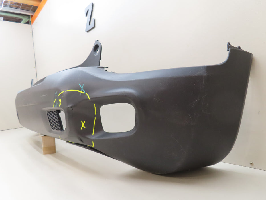 2015-2018 JEEP RENEGADE REAR BUMPER COVER OEM 735585023