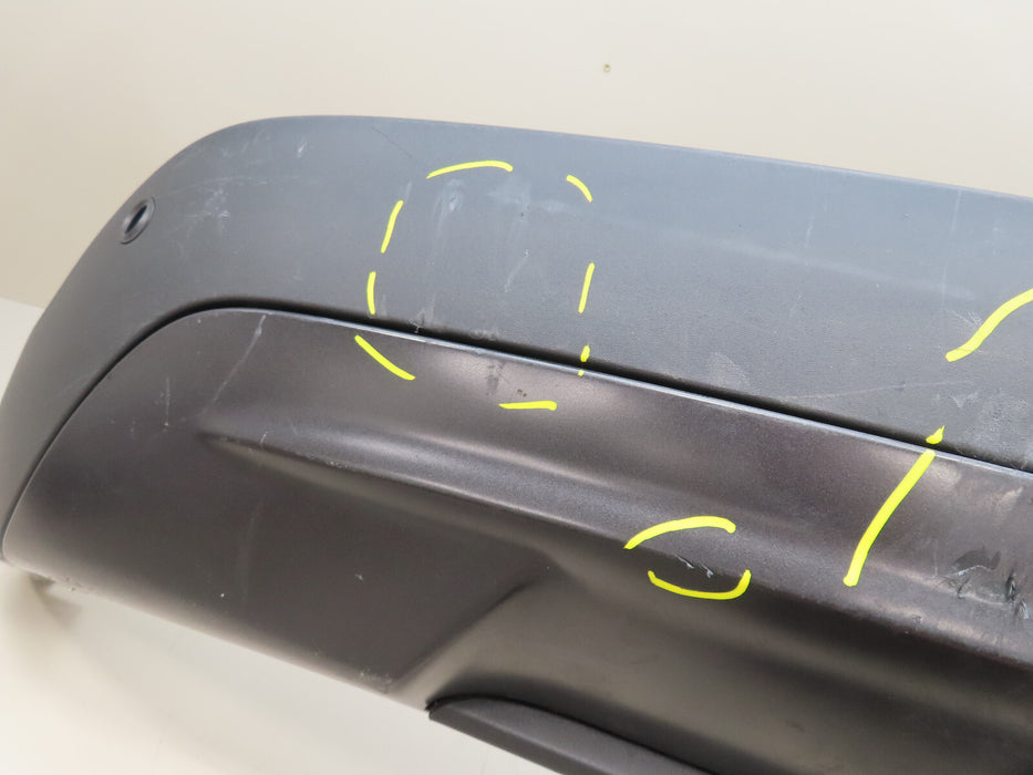 2019-2021 FORD EDGE REAR LOWER BUMPER VALANCE COVER OEM KT4B-17F954