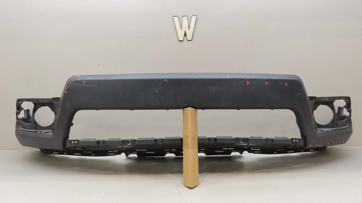 2019-2021 HONDA PASSPORT FRONT LOWER BUMPER COVER OEM