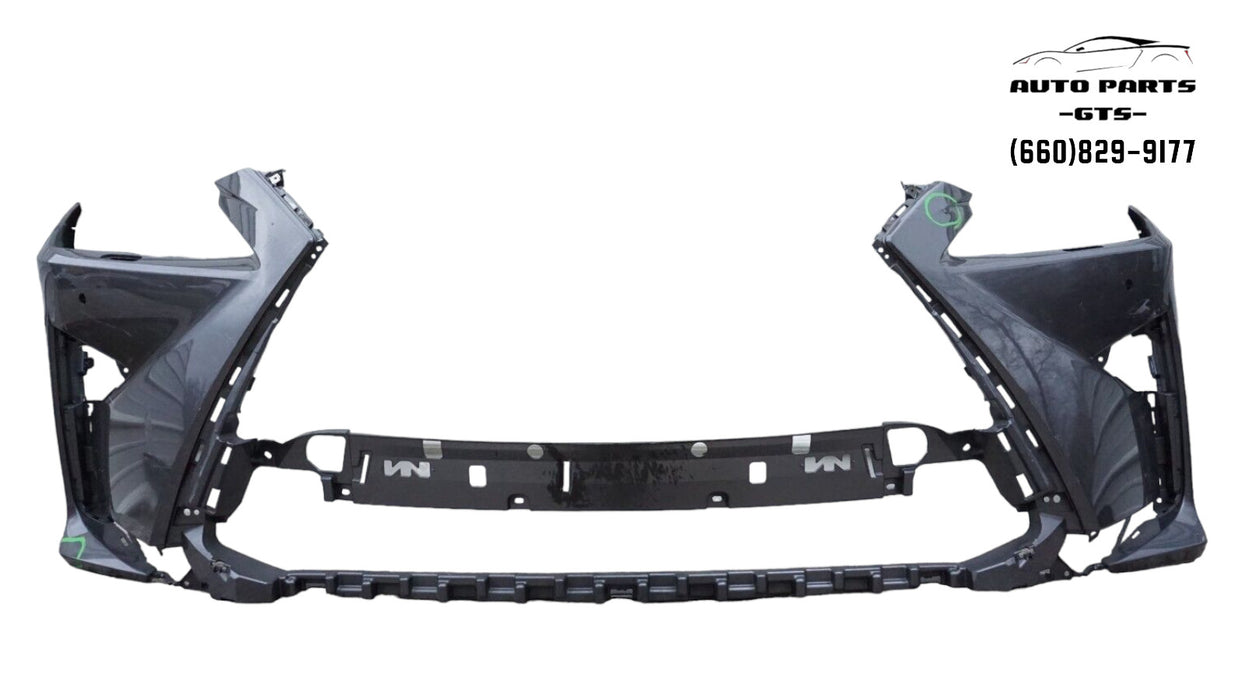 2016-2018 LEXUS RX350 RX450H FRONT BUMPER COVER OEM 52119-OE270