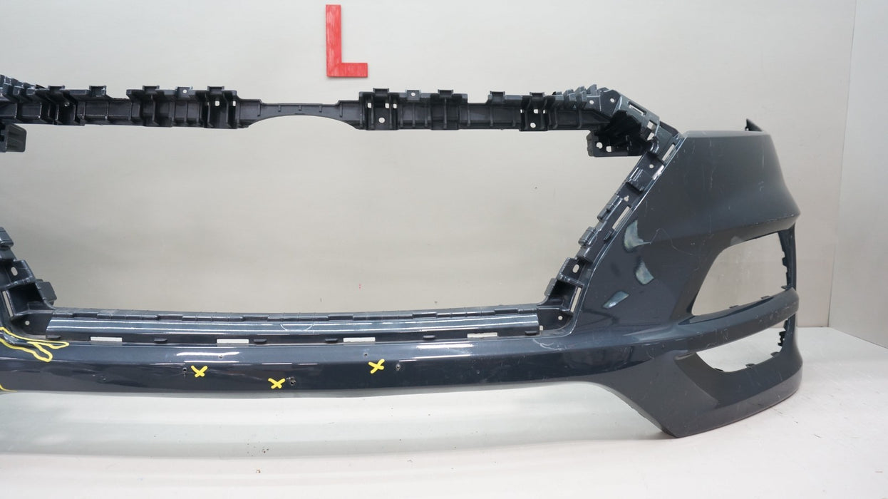 2019-2021 HYUNDAI TUCSON FRONT BUMPER COVER PANEL OEM 86511-D3500