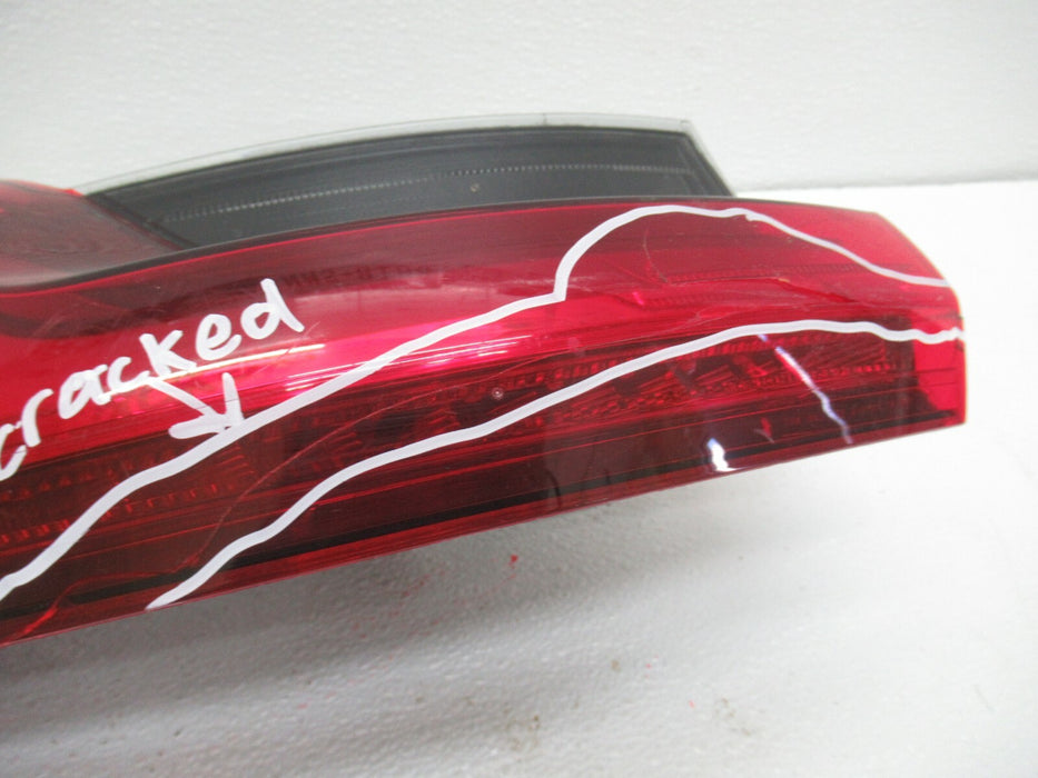 2019-2021 BMW X4 G02 REAR LEFT DRIVER SIDE OUTER TAIL LIGHT LED LAMP OEM