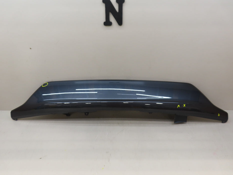 2020 2021 TOYOTA HIGHLANDER REAR LOWER BUMPER COVER TRIM PANEL OEM