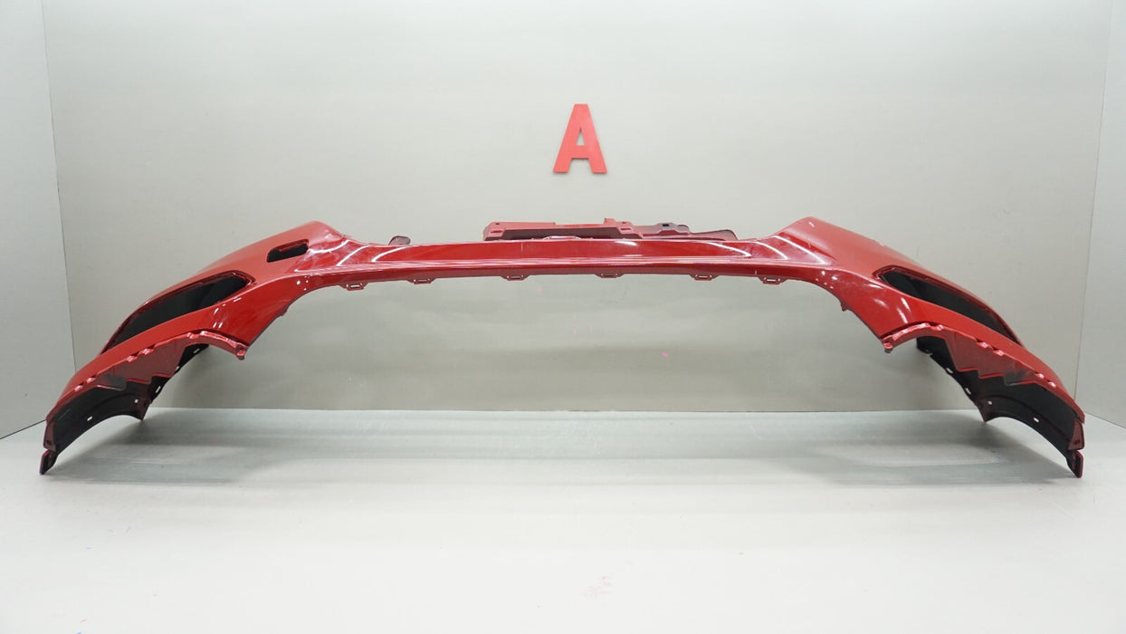 2019-2021 HONDA HR-V HRV FRONT BUMPER COVER 71100-T7W-A100 OEM 19 20 21