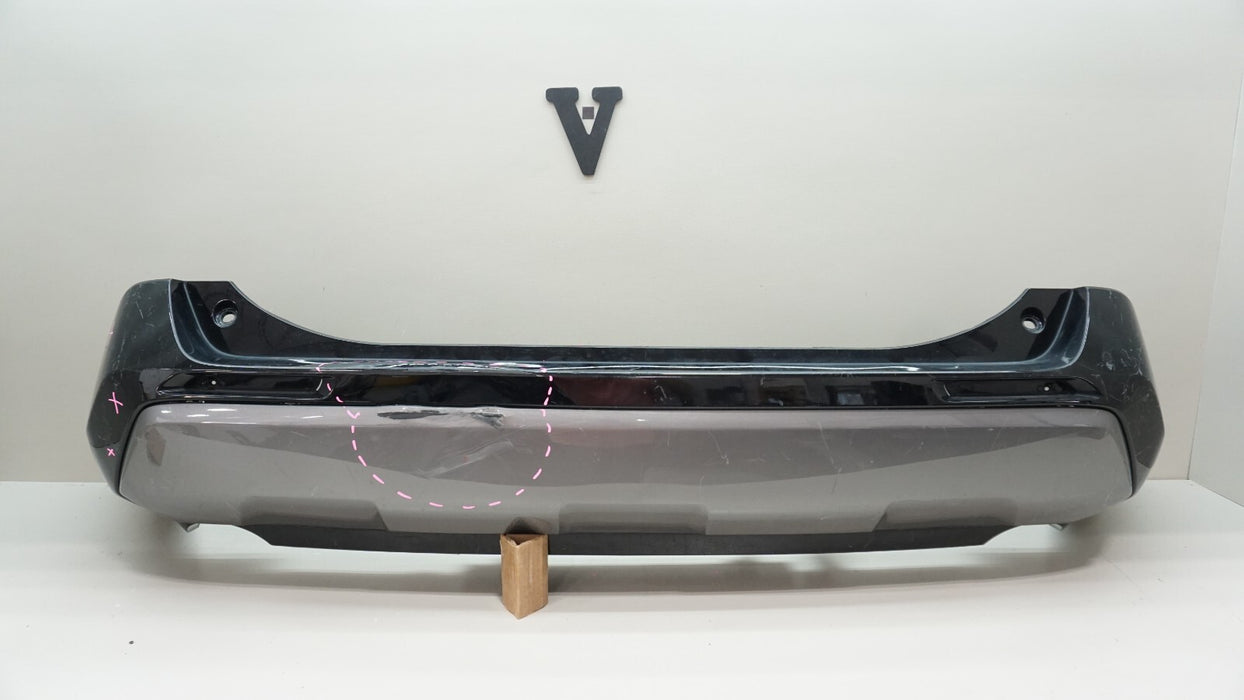 2019-2020 TOYOTA RAV4 REAR BUMPER COVER PANEL OEM 5215942320