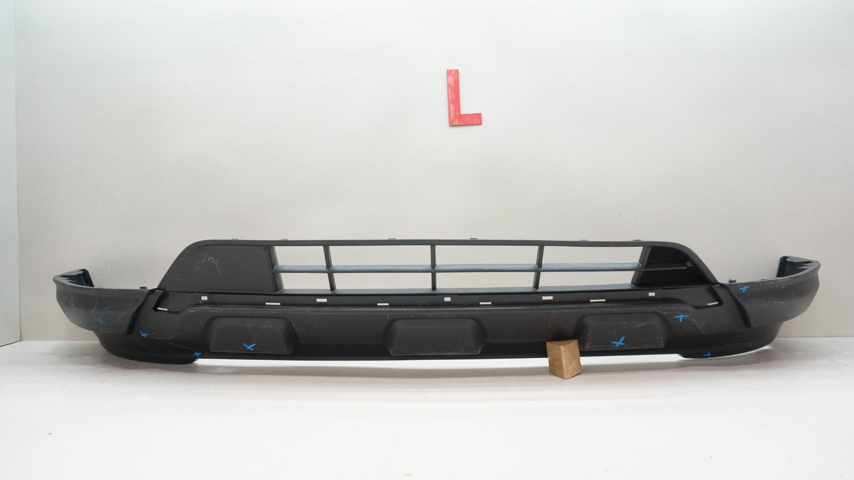 2017-2019 NISSAN PATHFINDER FRONT LOWER BUMPER VALANCE PANEL OEM 960159PF0A