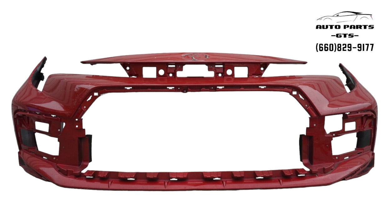 2020-2021 TOYOTA COROLLA FRONT BUMPER PLASTIC PANEL COVER FACTORY OEM 20 21