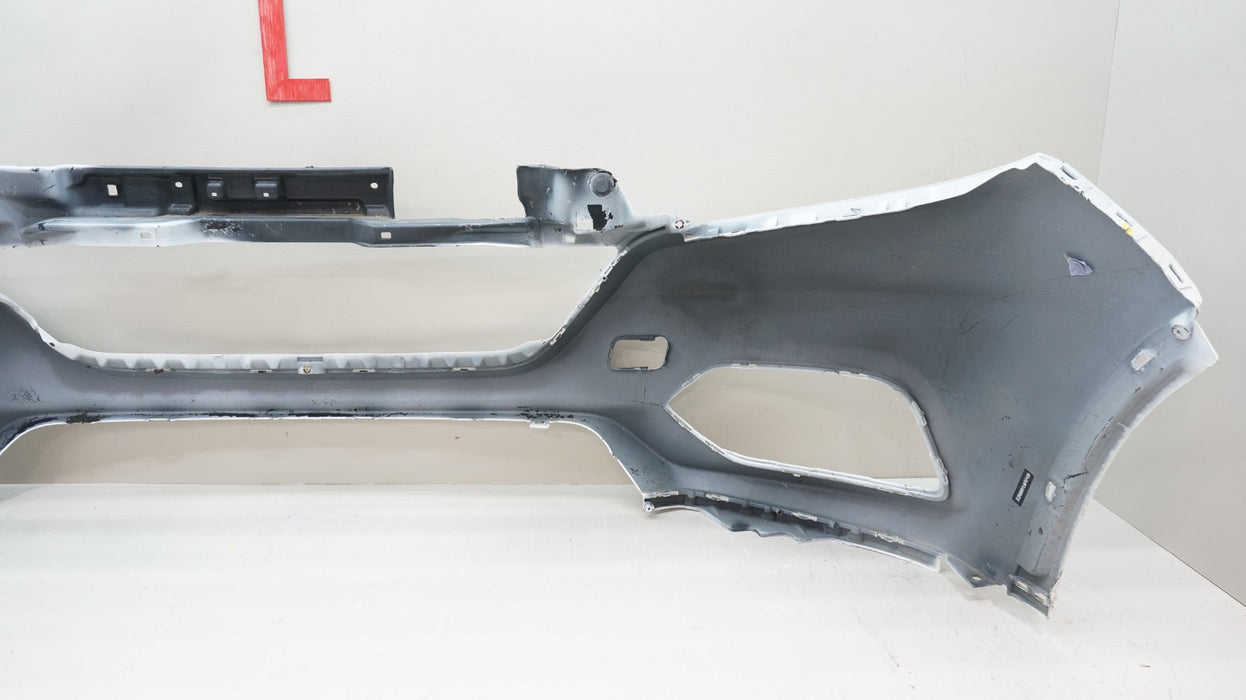 2019-2021 HONDA HR-V HRV FRONT BUMPER COVER PANEL OEM 71100-T7W-A100
