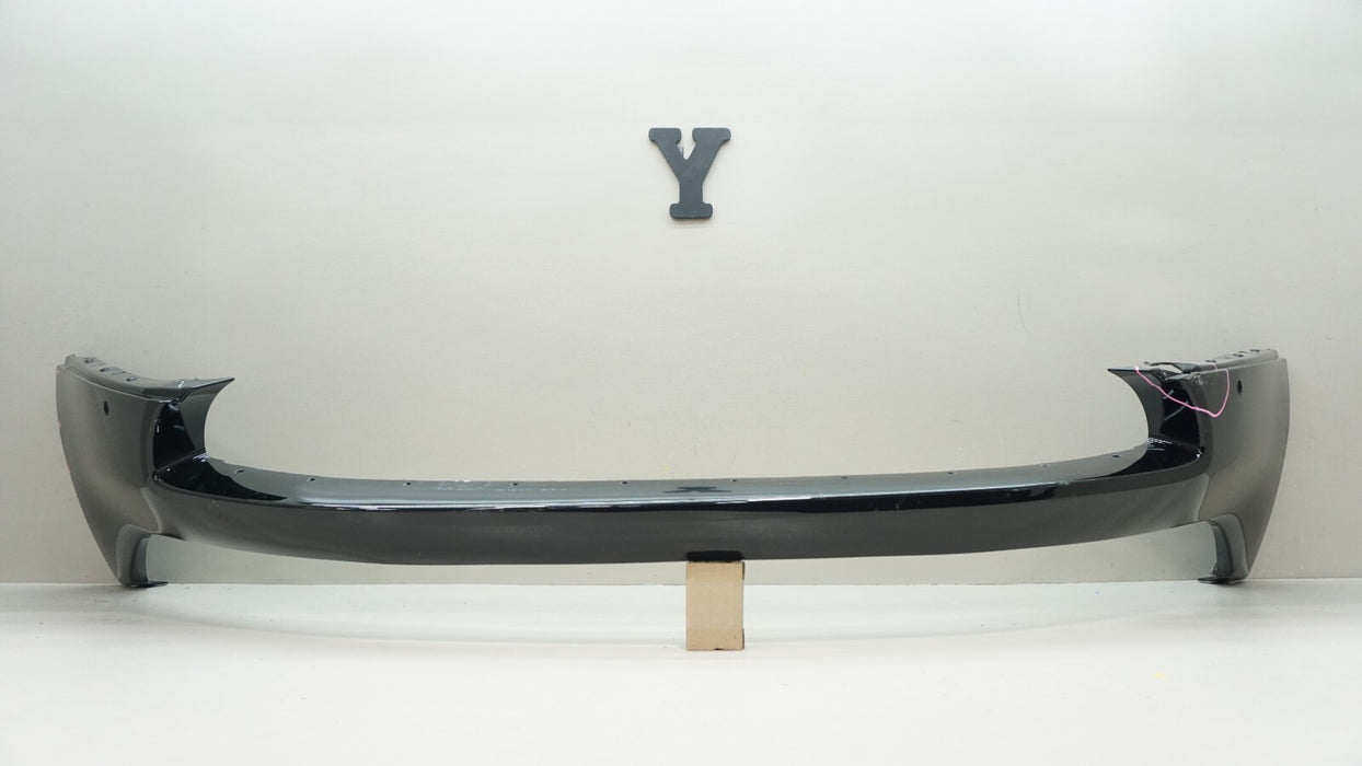 2017-2021 ASTON MARTIN DB11 FRONT BUMPER COVER OEM - JET BLACK HY53-17626