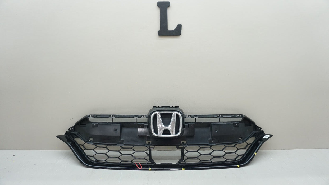 2017-2019 HONDA CR-V CRV FRONT RADIATOR GRILLE GRILL OEM 71121TLAA600