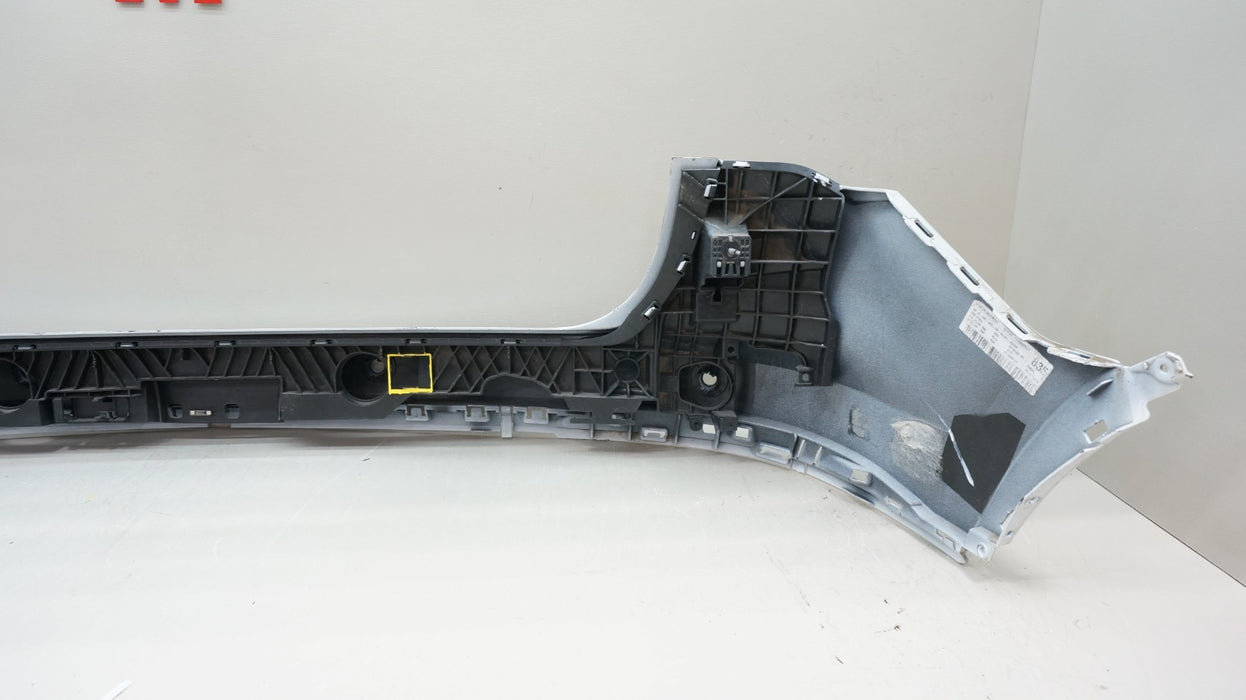 2019-2021 AUDI Q3 S-LINE REAR BUMPER COVER PANEL OEM 83A807511