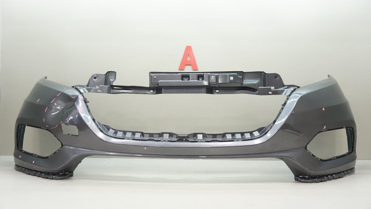 2019-2021 HONDA HR-V HRV FRONT BUMPER COVER 71100-T7W-A100 OEM 19 20 21