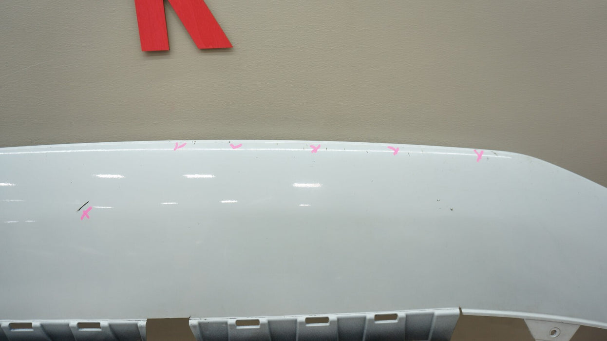 2019-2021 AUDI Q3 S-LINE FRONT LOWER BUMPER COVER VALANCE PANEL OEM 83A807061B