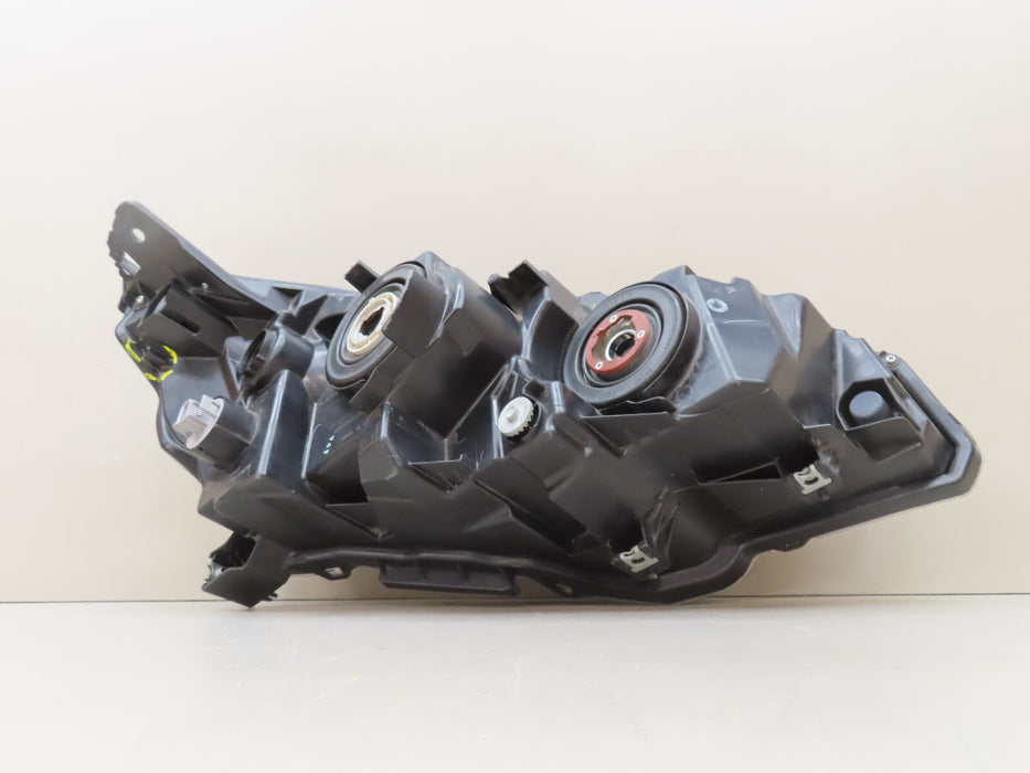 2019-2021 HONDA CIVIC FRONT LEFT DRIVER HEADLIGHT HALOGEN OEM 33150-TGG-A31