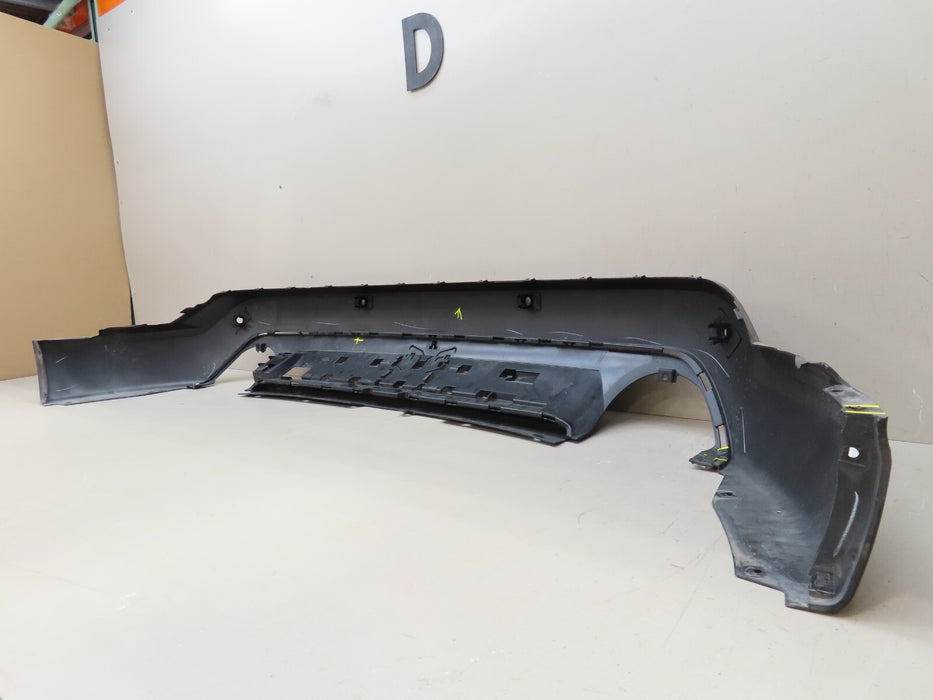 2019-2021 FORD EDGE SE SEL TITANIUM SUV REAR LOWER BUMPER COVER OEM KT4B-17F954