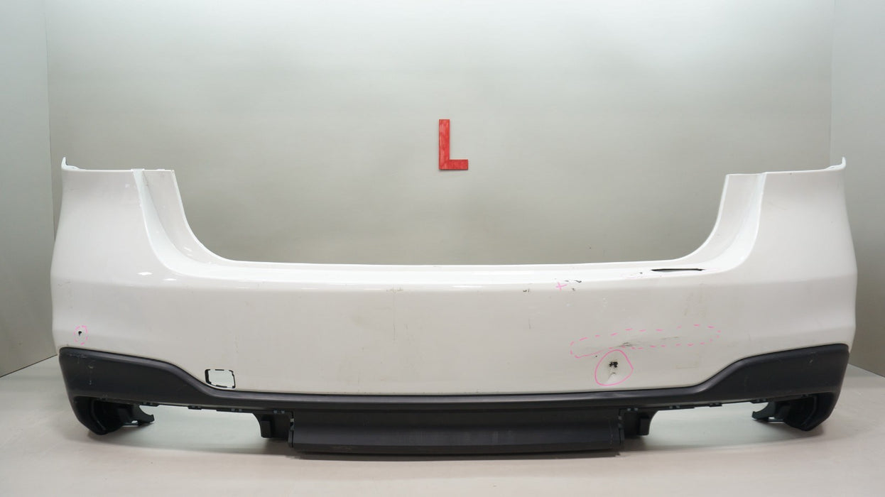 2020-2025 SUBARU LEGACY REAR BUMPER COVER PANEL OEM 57704AN30B