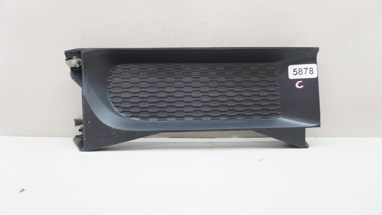 2013-2018 DODGE RAM 1500 FRONT LEFT TOW HOOK COVER TRIM 13DS-R-1253M OEM