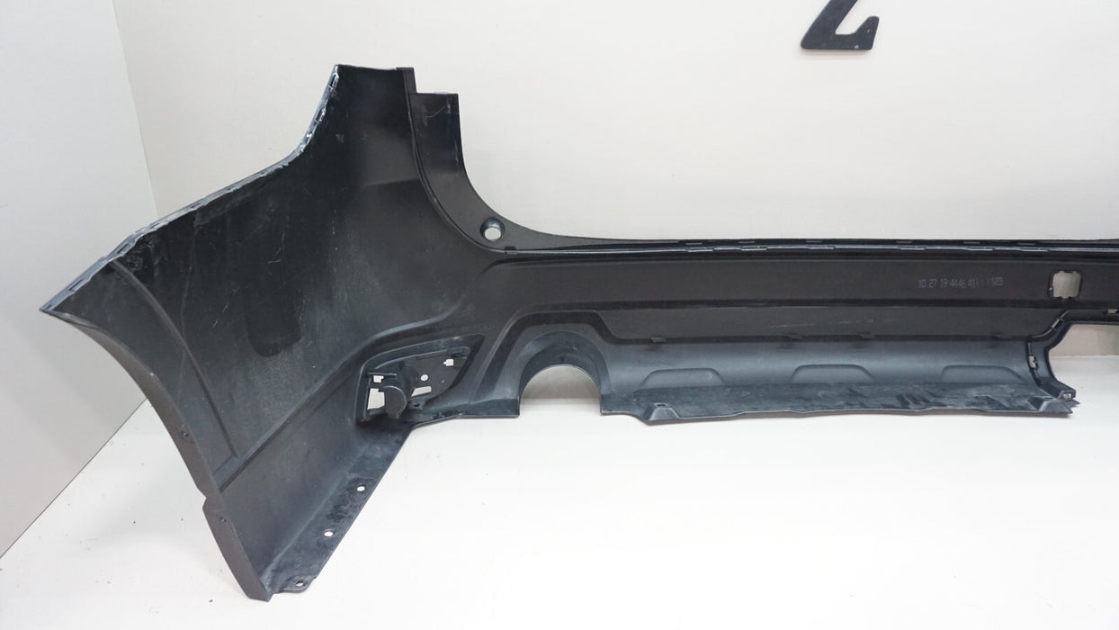 2019-2021 SUBARU FORESTER REAR BUMPER COVER PANEL OEM 57704SJ301