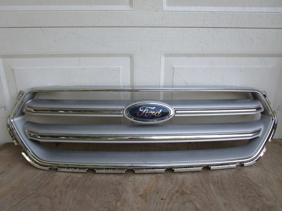 17 18 FORD ESCAPE FRONT GRILLE GRILL OEM