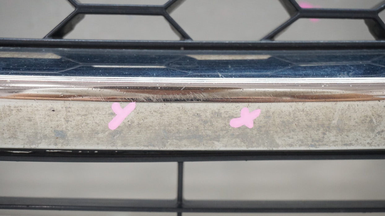 2019-2022 NISSAN ALTIMA FRONT RADIATOR GRILLE GRILL 62310 6CG1A OEM 19 20 21 22