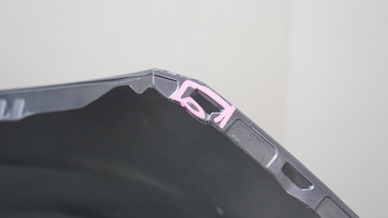 2019-2021 HONDA HR-V HRV FRONT BUMPER COVER 71100-T7W-A100 OEM 19 20 21