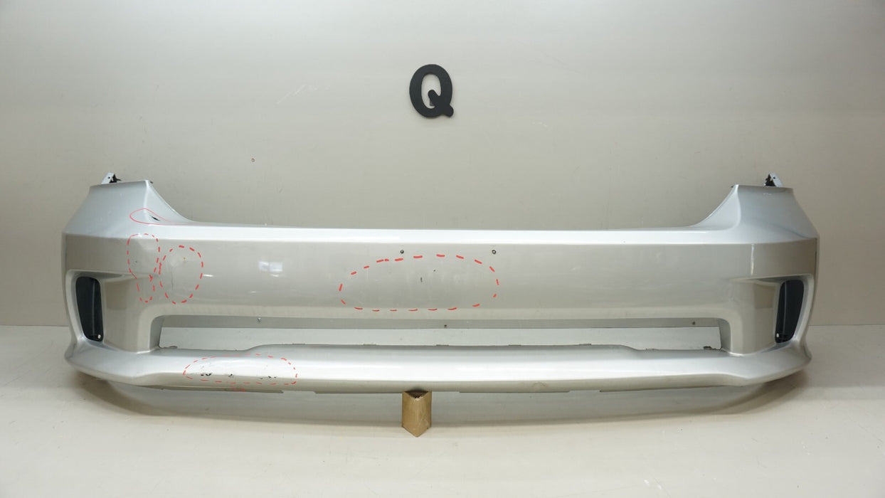 2013 - 2017 DODGE RAM 1500 FRONT MAIN BUMPER COVER OEM 5LC56TRMAC 13 14 15 16 17