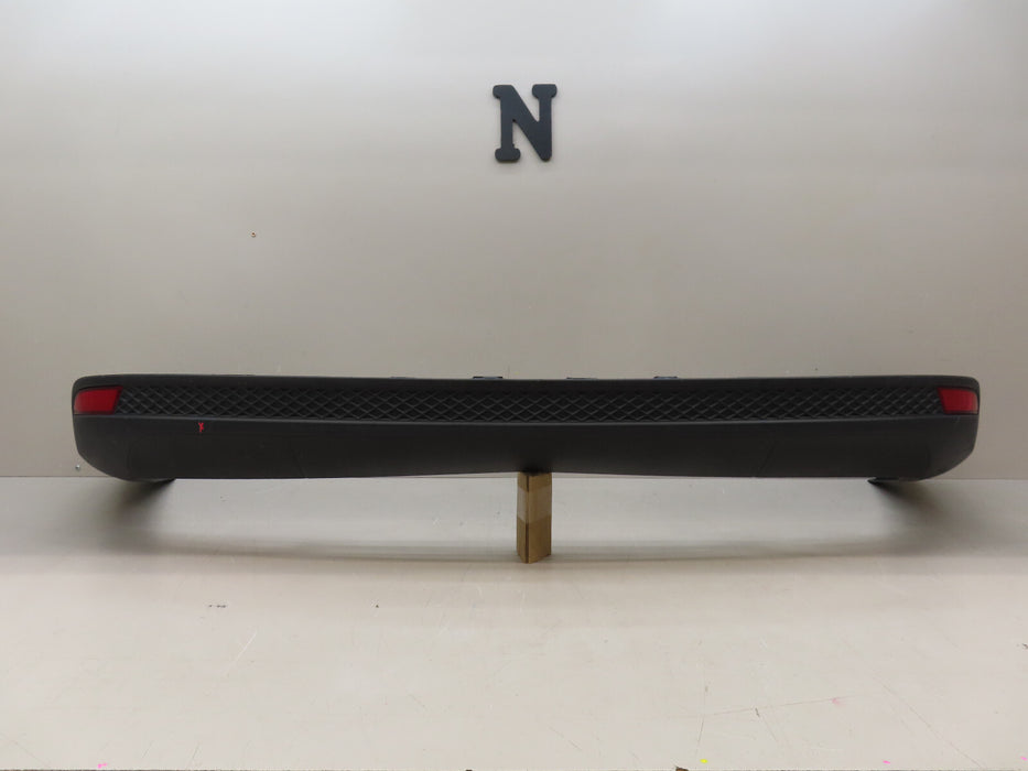 2012-2014 FORD FOCUS REAR LOWER VALANCE BUMPER COVER OEM BM51-17A894