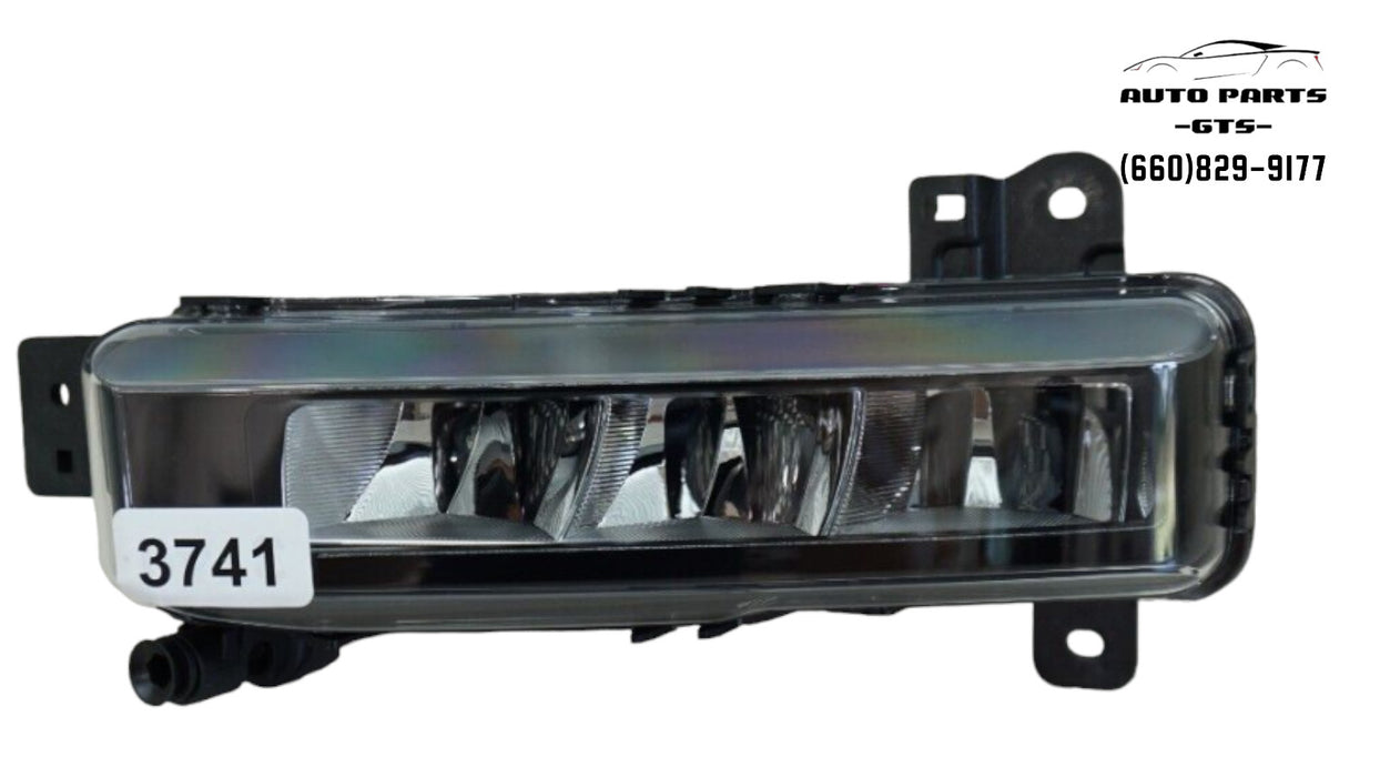 2019-2021 BMW 330I G20 LEFT SIDE FOG LIGHT LAMP LED AFTERMARKET 344-2011L-AC