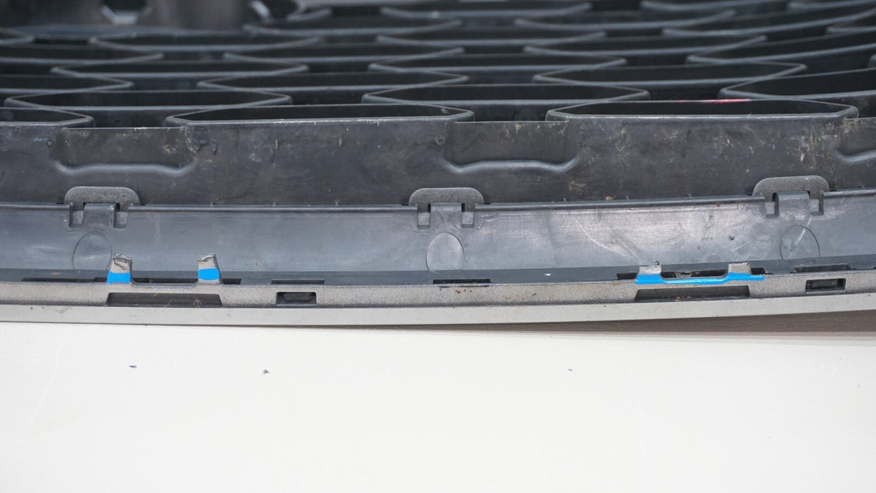 2019-2021 HYUNDAI TUCSON FRONT MAIN RADIATOR GRILLE OEM 86351-D3500