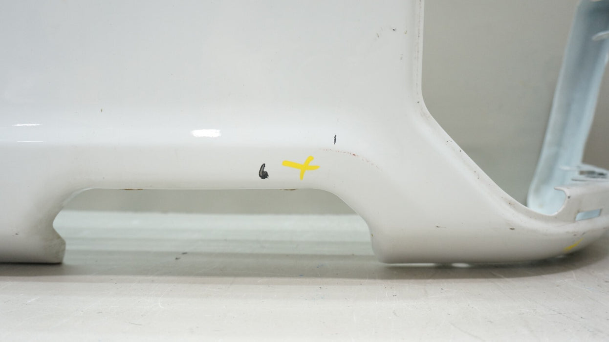 2019-2022 CHEVROLET SILVERADO GMC SIERRA 1500 REAR BUMPER METAL OEM 84429050