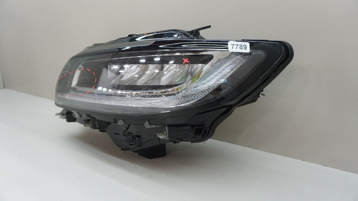 2019-2022 LINCOLN NAUTILUS FRONT LEFT DRIVERS SIDE HEADLIGHT LED OEM