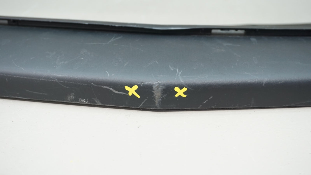 2015-2021 DODGE CHALLENGER SRT8 FRONT LOWER BUMPER COVER SPOILER OEM 15LA-103AB