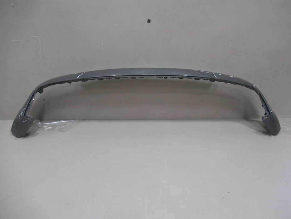2019-2022 AUDI Q3 REAR LOWER VALANCE BUMPER COVER OEM P# 83A.807.521.A