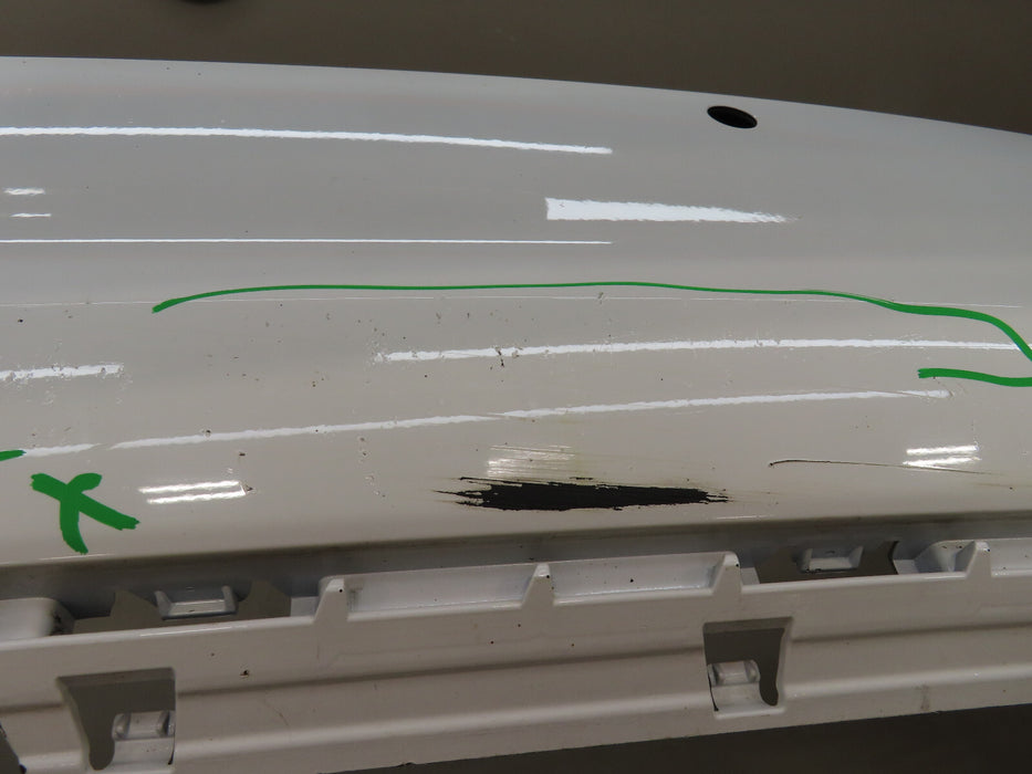 2019-2022 AUDI A6 REAR BUMPER COVER OEM 4K5 807 511 A