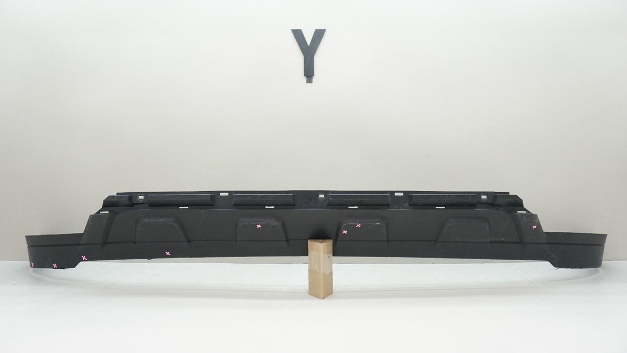 2013-2016 NISSAN PATHFINDER FRONT LOWER BUMPER VALANCE COVER 96015 3KA0A OEM