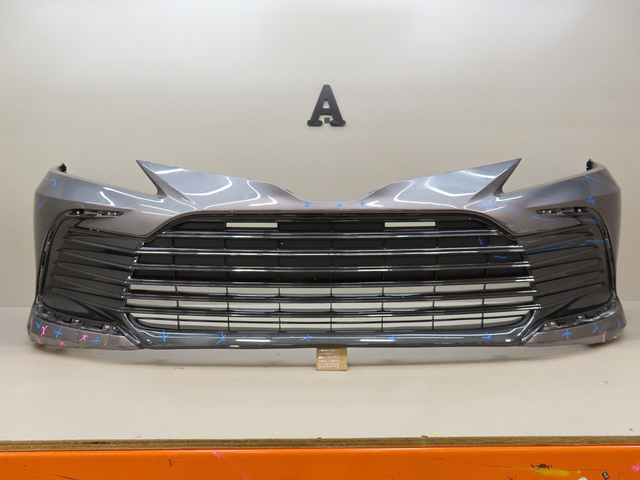 2021 2022 TOYOTA CAMRY FRONT BUMPER COVER OEM 52119-06D00