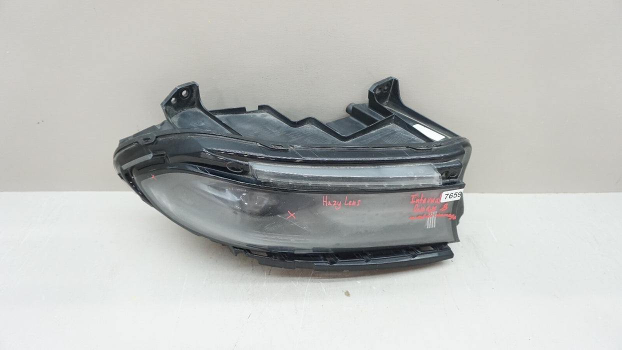 2015-2021 DODGE CHARGER FRONT RH RIGHT PASSENGER SIDE HALOGEN HEADLIGHT OEM