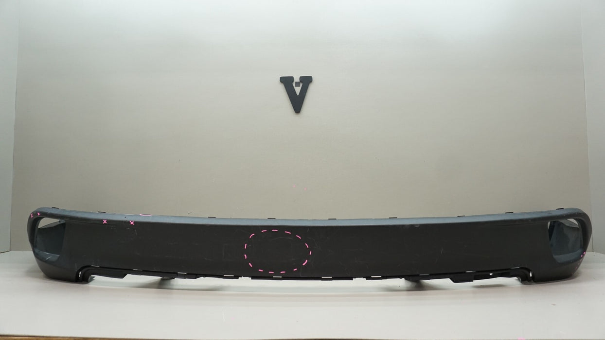 2014-2019 TOYOTA HIGHLANDER REAR LOWER BUMPER COVER VALANCE OEM 52169-0E070