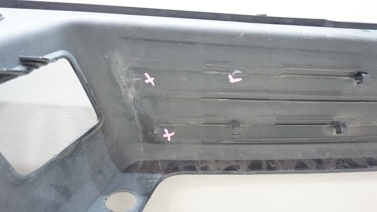 2019-2022 FORD RANGER REAR BUMPER STEP PAD OEM KB3B-17B810-AEW