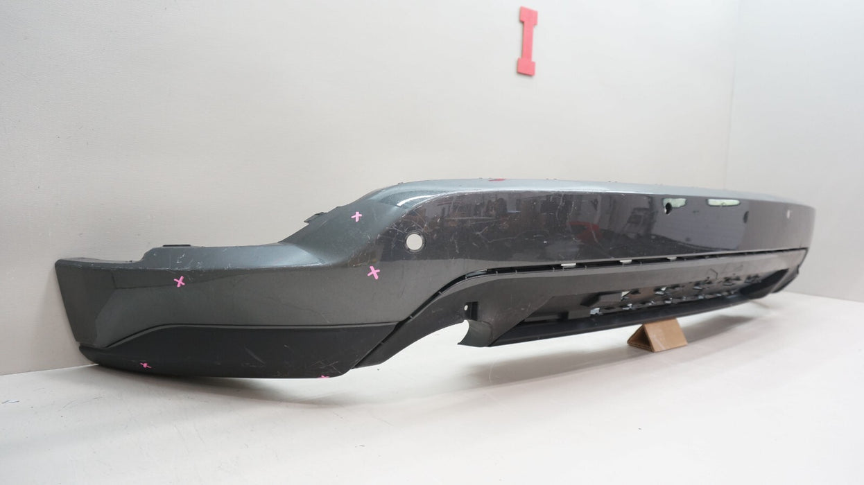 2015-2018 FORD EDGE REAR LOWER BUMPER VALANCE COVER OEM KT4B-17F954