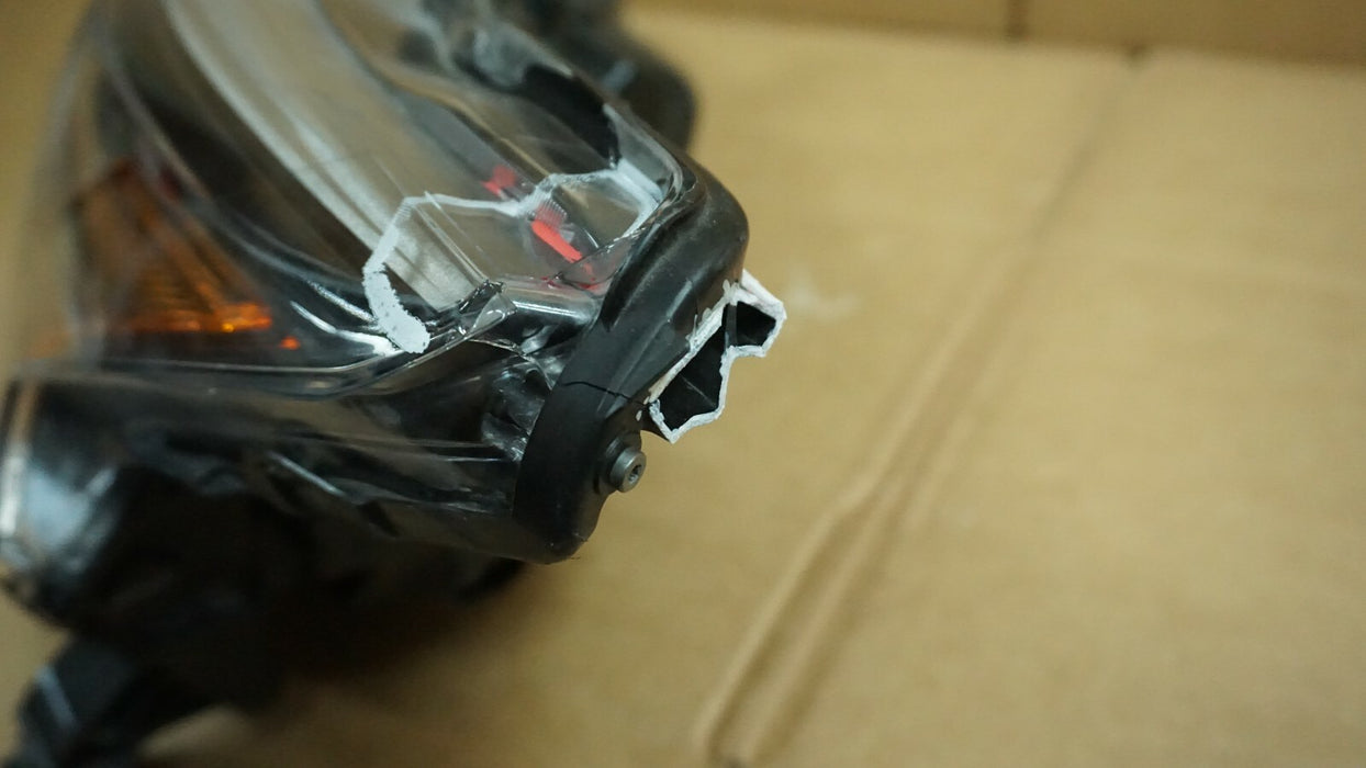 2019-2021 NISSAN ALTIMA FRONT LEFT DRIVER SIDE FULL LED HEADLIGHT HEADLAMP OEM