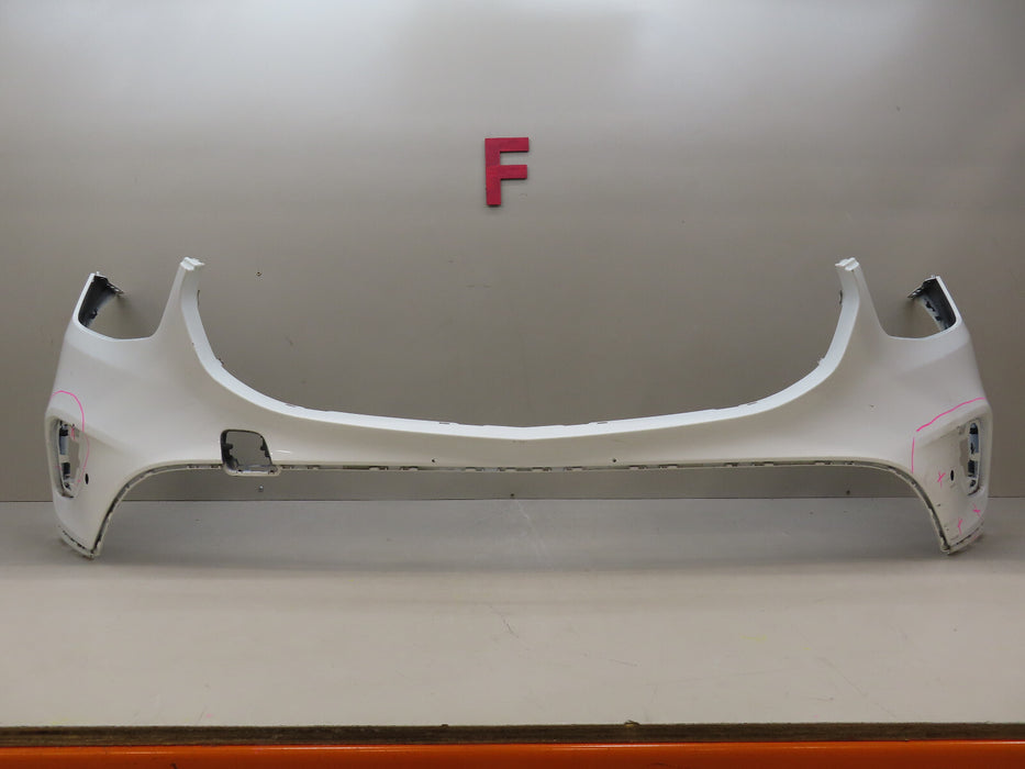 2019-2021 MERCEDES - BENZ GLC300 FRONT BUMPER COVER PANEL OEM A253 885 80 02
