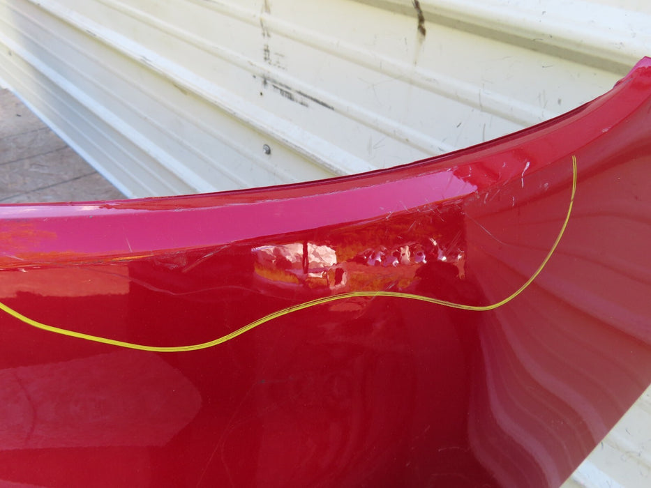 2019-2021 FORD EDGE SE SEL FRONT BUMPER COVER W/ LOWER PANEL OEM KT4B-17F003