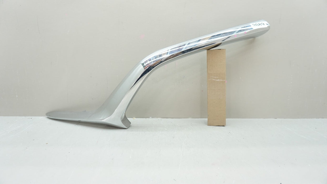 2017-2021 MAZDA CX-5 FRONT LEFT SIDE GRILLE CHROME TRIM MOLDING OEM KB8A-507K1