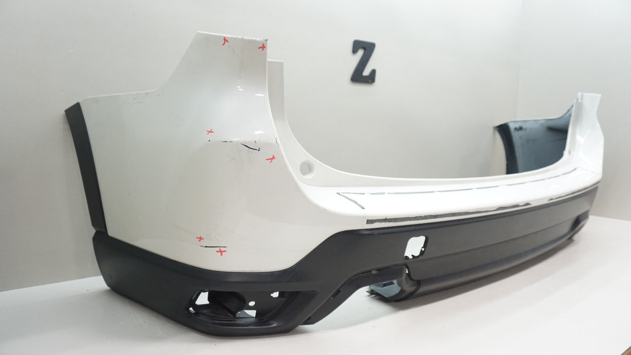 2019-2021 SUBARU FORESTER REAR BUMPER COVER PANEL OEM 57704SJ301