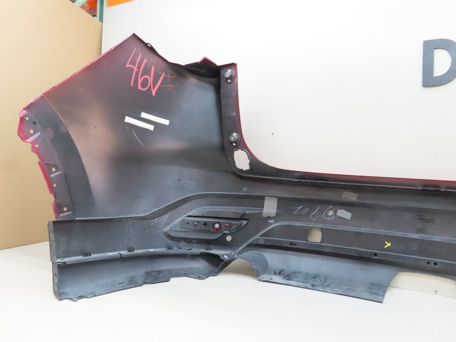 2016 2017 2018 2019 MAZDA CX-9 SPORT/TOURING REAR BUMPER COVER OEM TK48-50221