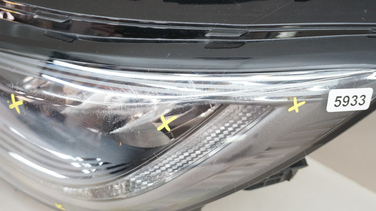 2019-2022 LINCOLN NAUTILUS FRONT LH LEFT DRIVER SIDE HEADLIGHT OEM