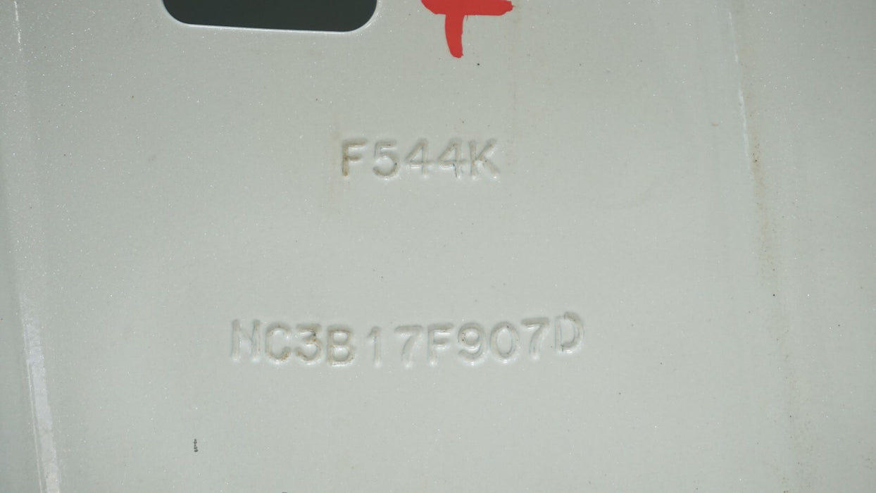 2015-2020 FORD F-150 REAR RIGHT PASSENGER SIDE BUMPER END CAP NC3B17F907D OEM