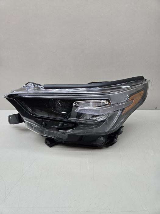 2023 2024 SUBARU LEGACY OUTBACK FRONT LEFT HEADLIGHT LAMP LED OEM