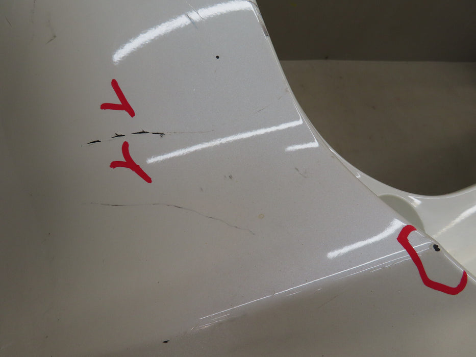 2016 2017 2018 ACURA RDX REAR BUMPER COVER OEM